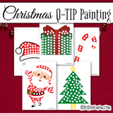 Christmas Activity Packet