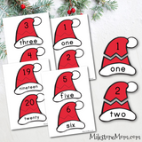 Christmas Activity Packet