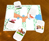 Gingerbread Man Activity Pack