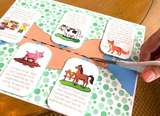 Gingerbread Man Activity Pack