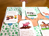 Gingerbread Man Activity Pack