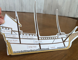 The Mayflower Activity Pack