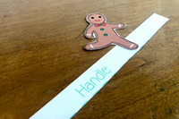 Gingerbread Man Activity Pack