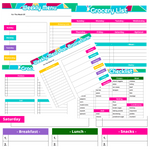 Meal Planning Pack